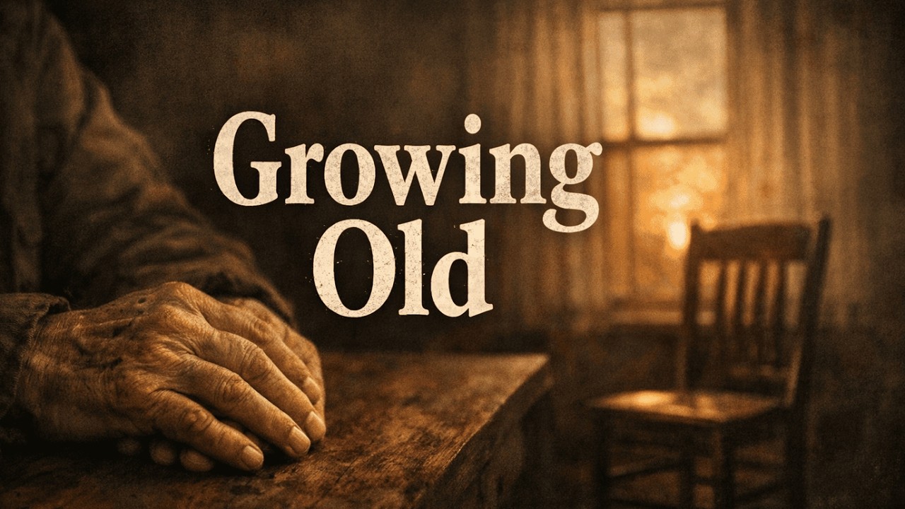 Growing Old – Watching Them Fade