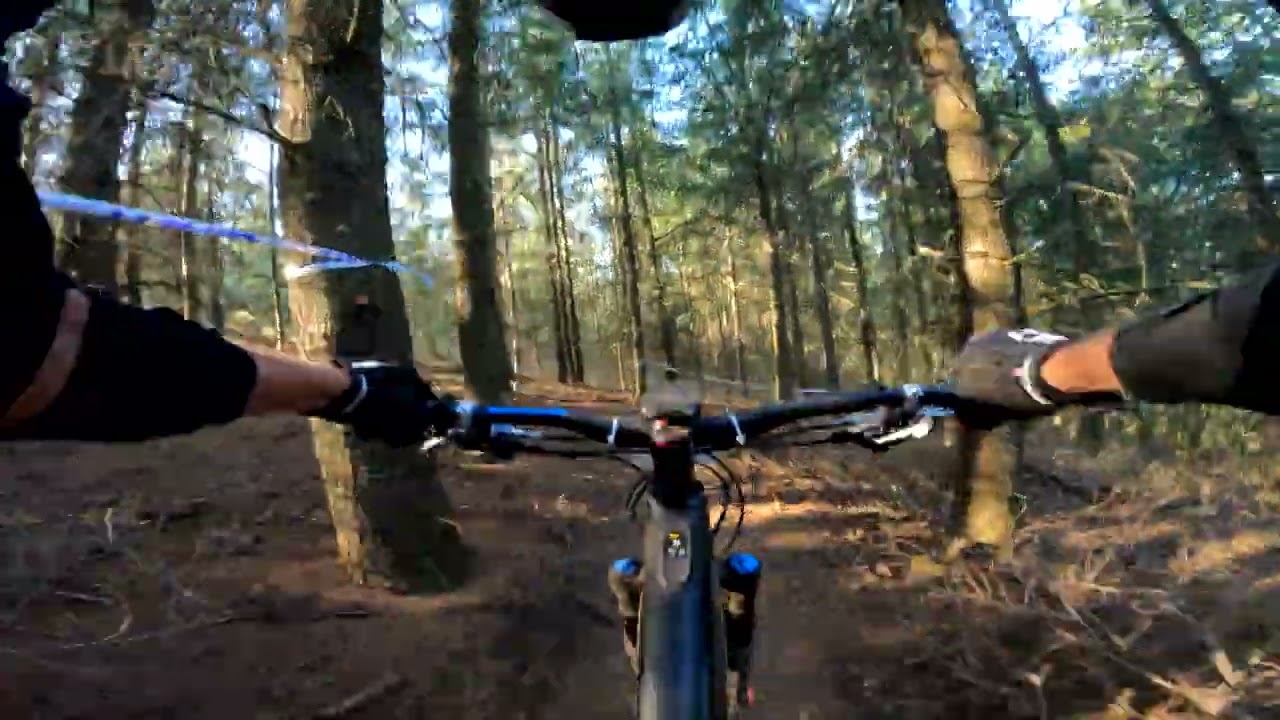 Enduro du Cabardes dans l’Aude