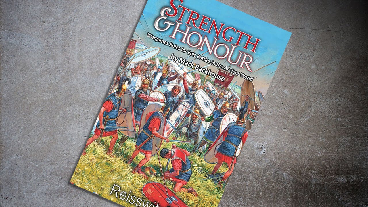 AW203 - Wargaming Ancient Battles