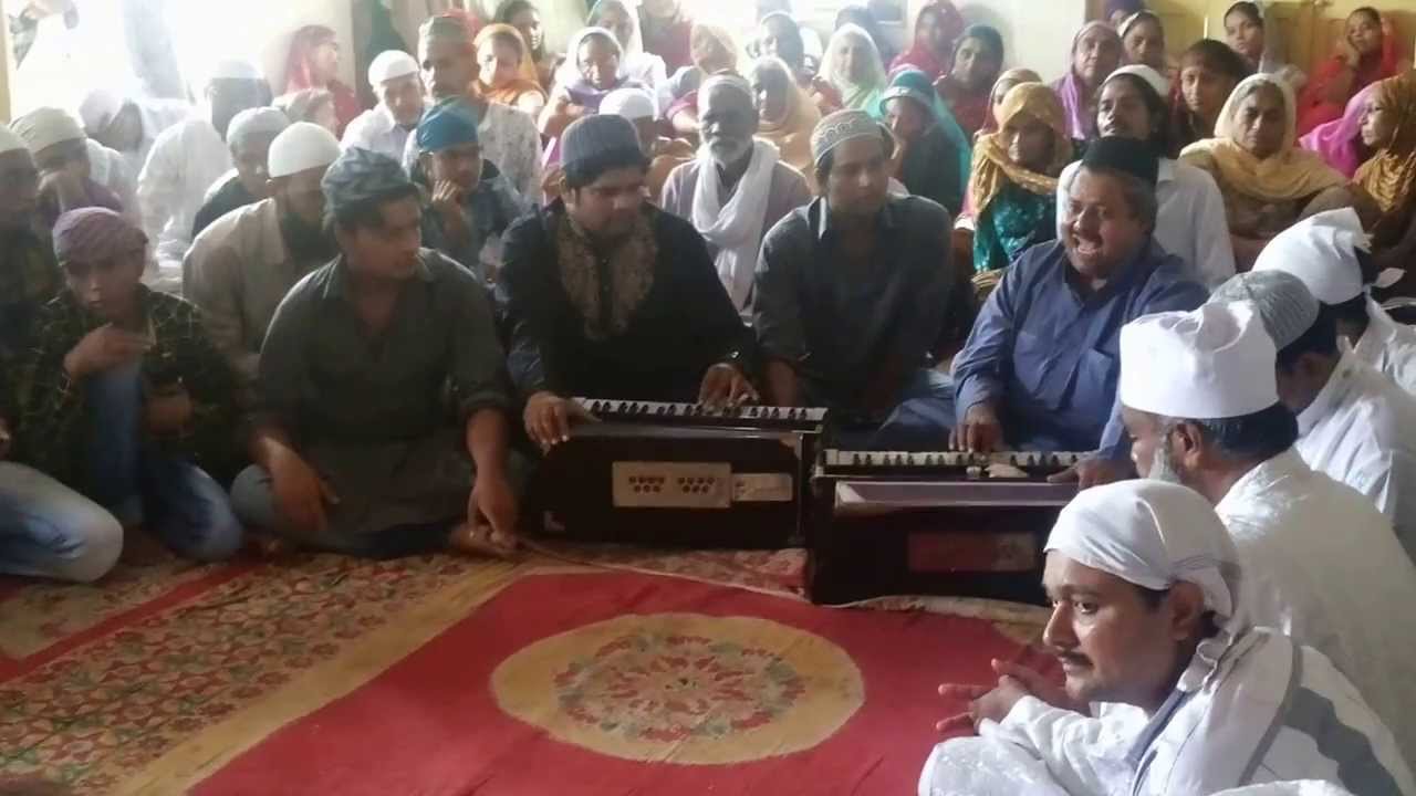 Sar par musibaton ki ghata ( saeed jaipuri) .mp4