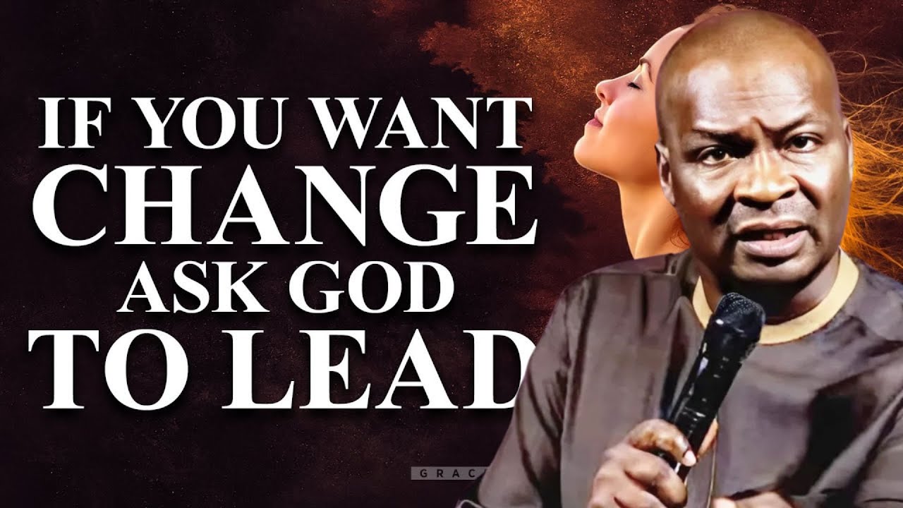 Apostle Joshua Selman ❁ TURN OFF The World And You Will Hear From God | Monday, June 09th