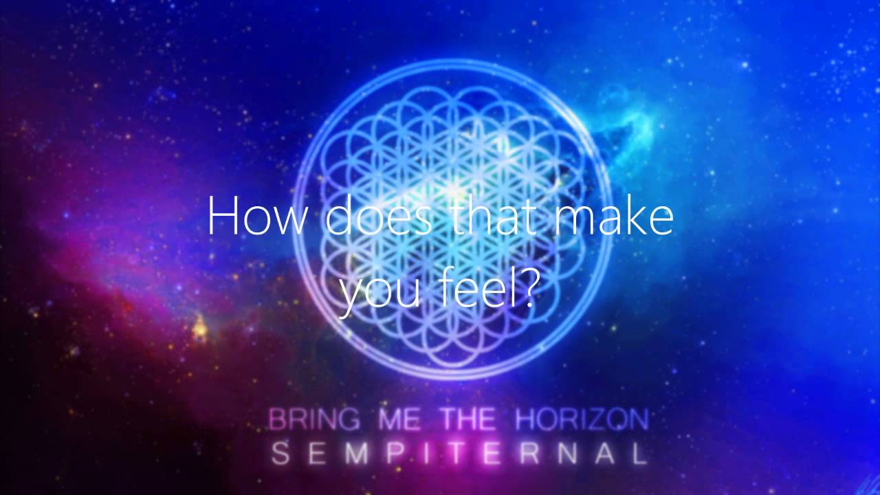 Bring Me The Horizon - Hospital For Souls (+Lyrics)