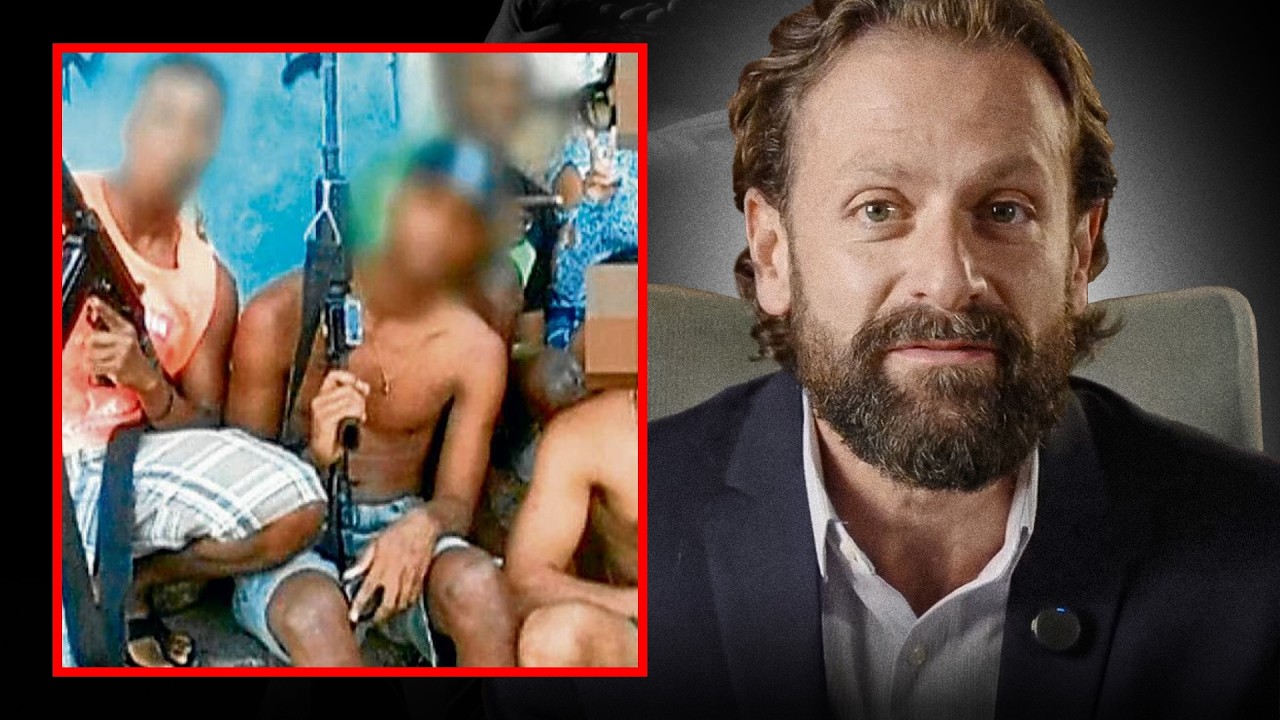 Crime organizado, economia e civilização | Podcast Manrasta Connection entrevista Italo Marsli