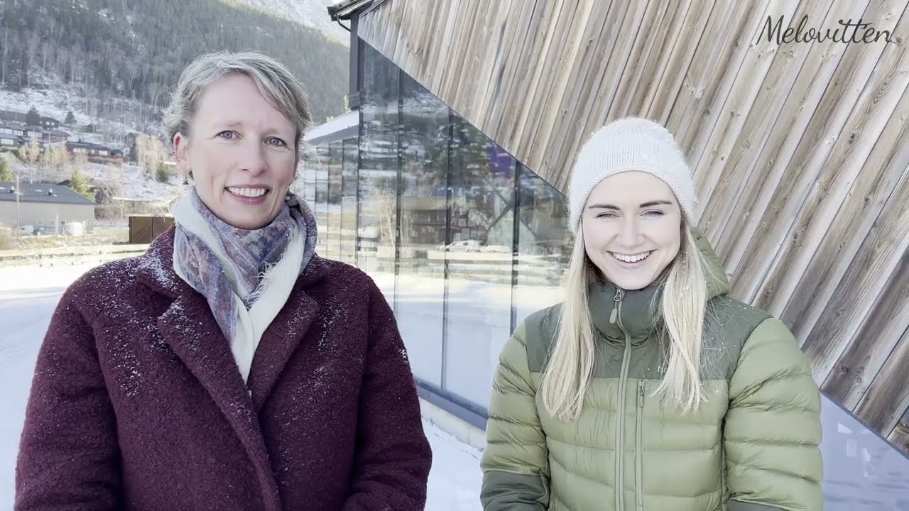 Melovitten: Mari Midtli og Astrid Sulheim 