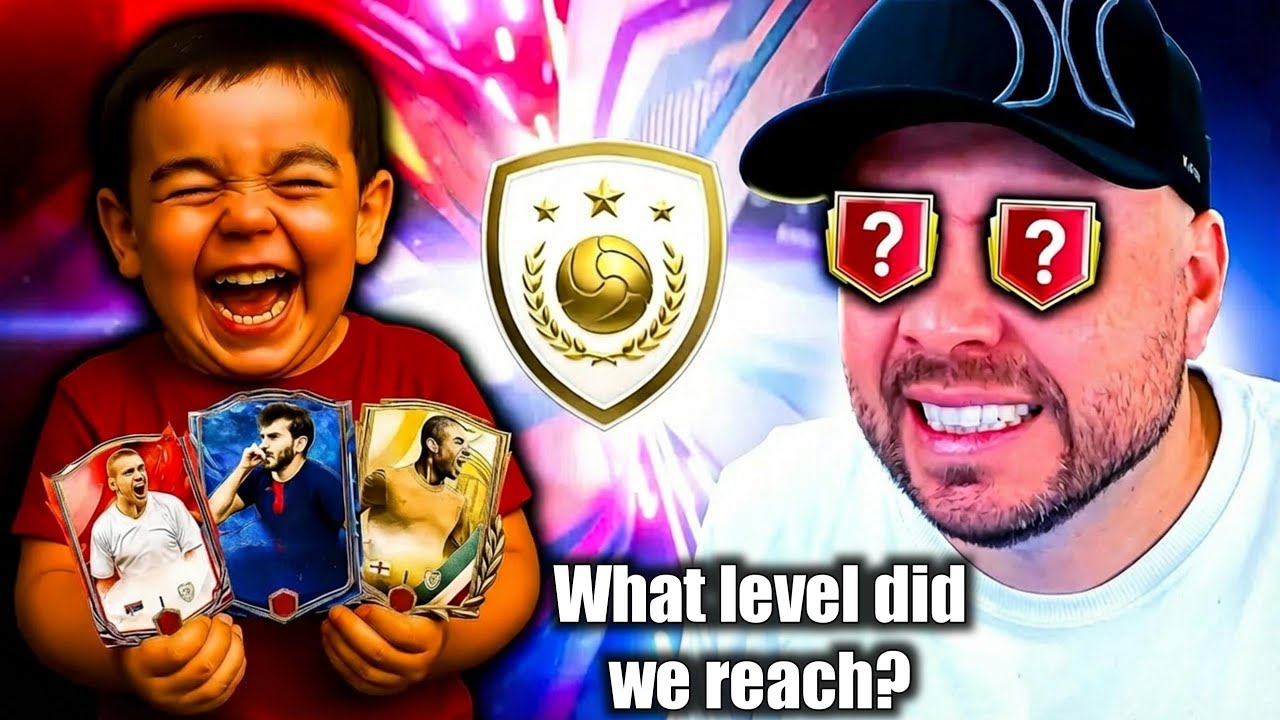 Pulled 3x 109+ Players From Scratch in FC Mobile! How High Can We Go?