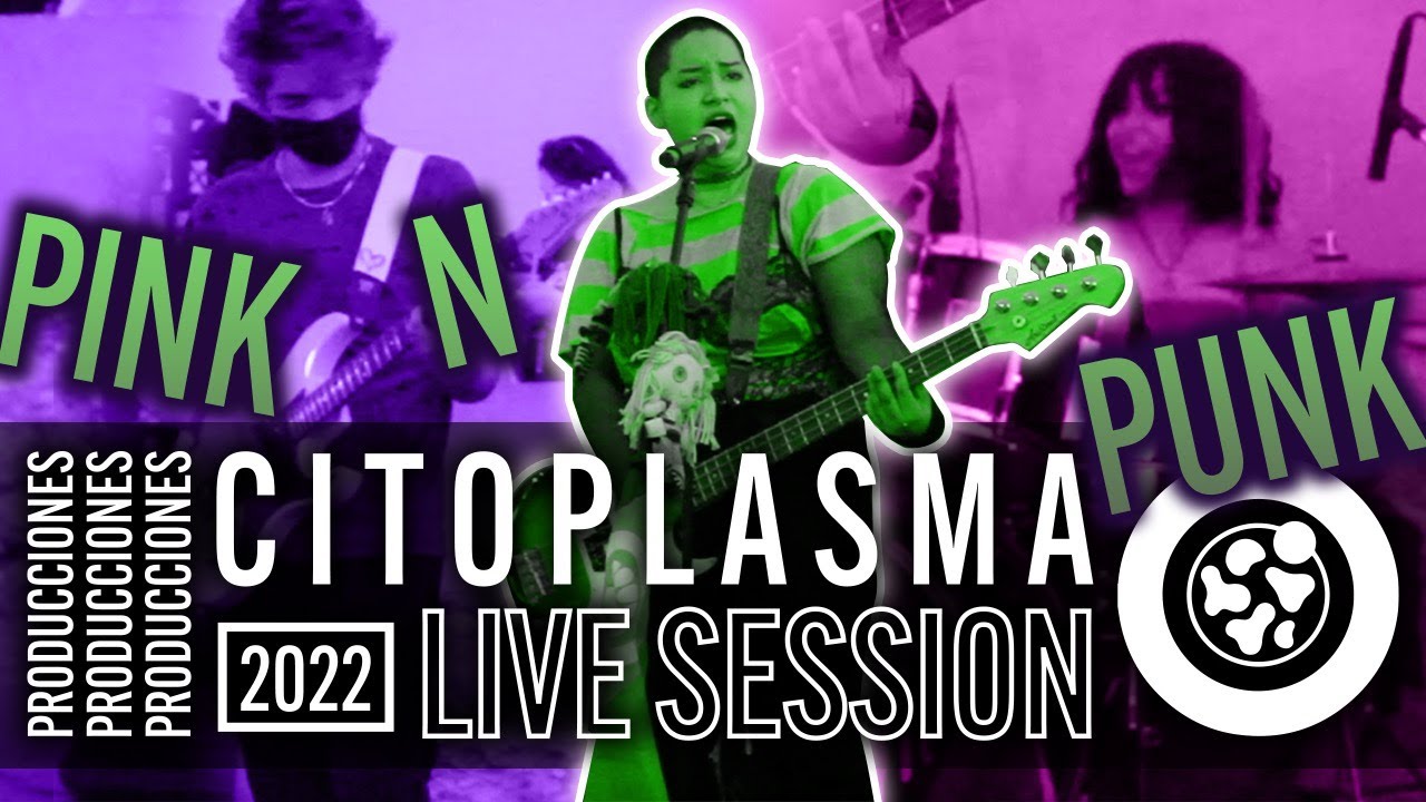 Live Session 2022 / Pink N' Punk
