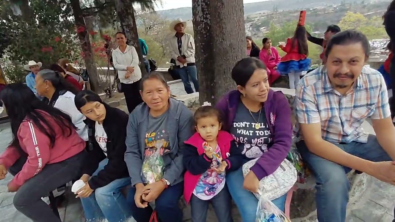 El Levantamiento Del Niño Dios  
