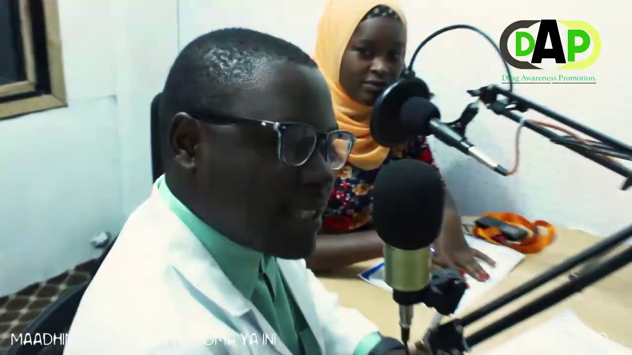 ELIMU KUHUSIANA NA UGONJWA WA HOMA YA INI (HEPATITIS B) KUPITIA AFYA REDIO.