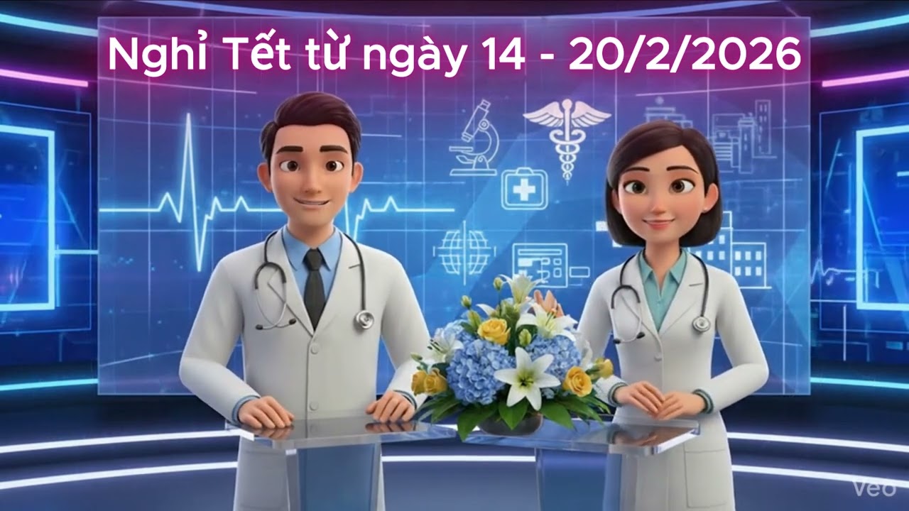 📣Thông báo lịch nghỉ Tết Nguyên Đán Bính Ngọ năm 2026. 🐴