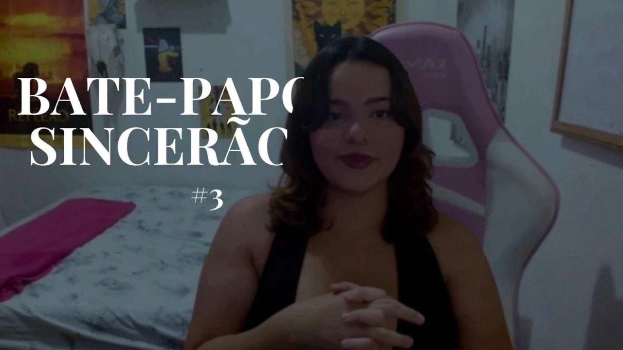 BATE-PAPO SINCERÃO #03 : VÍDEO DO GRINDR E HILDA FURACÃO