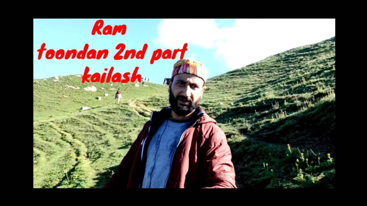 ❤️kailash Yatra 2021❤️, part 2🌿From  Hayaan to Kailash Kund 🌿