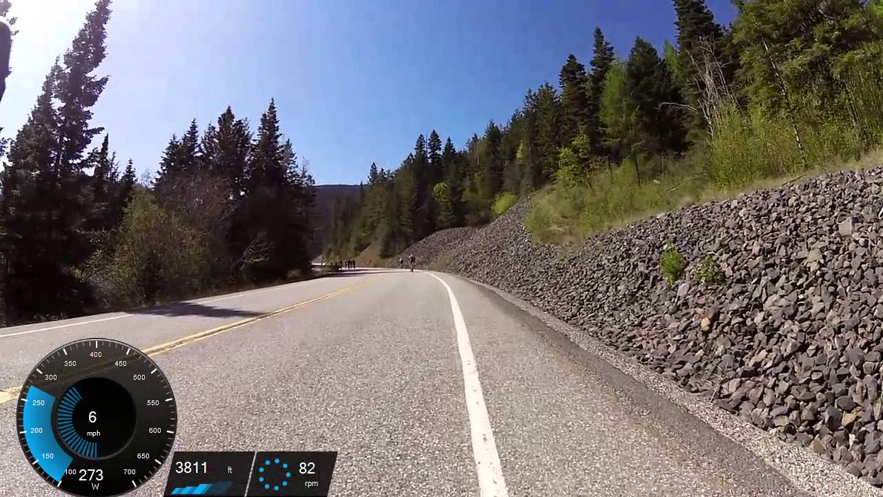 2015 Tour De Bloom Hill Climb