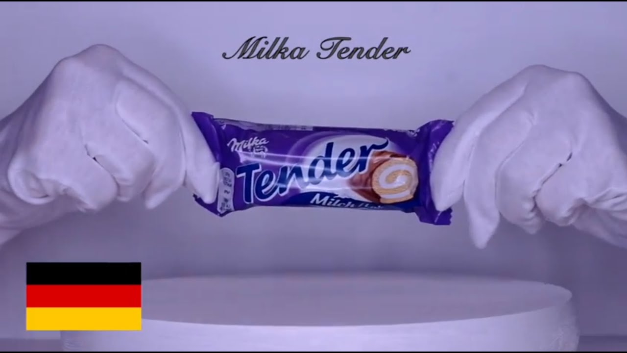 Opening Milka Tender | SweetOpenings