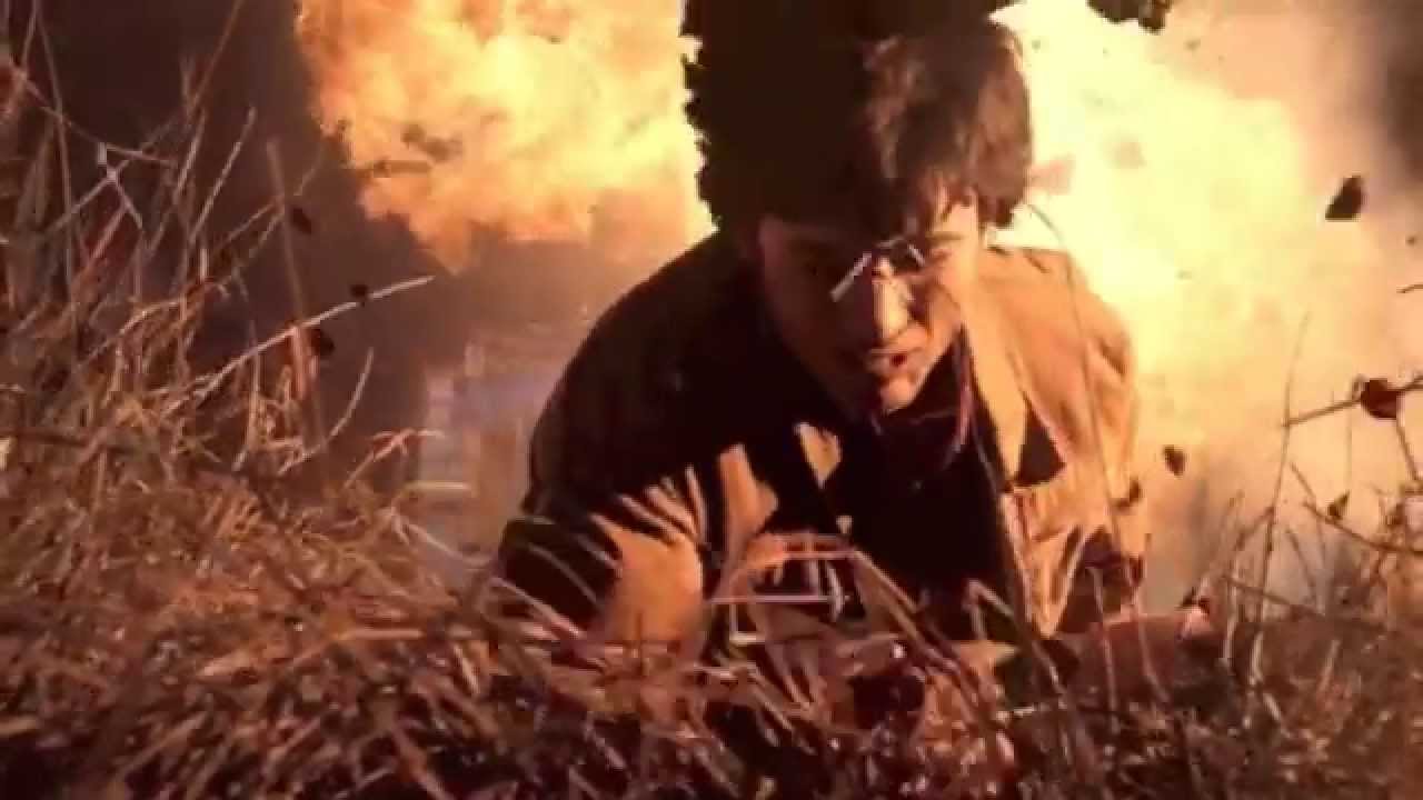 Smallville/Let It Burn