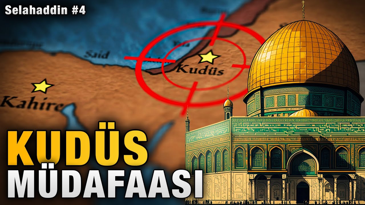 Yafa Muharebesi (1192) | Selahaddin Eyyubi #4