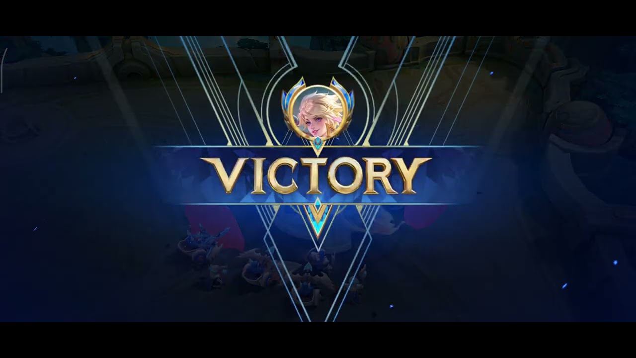 Mobile legends - Trio Mid  yuhuuu 😎👺 #mlbb #mobilelegends 
