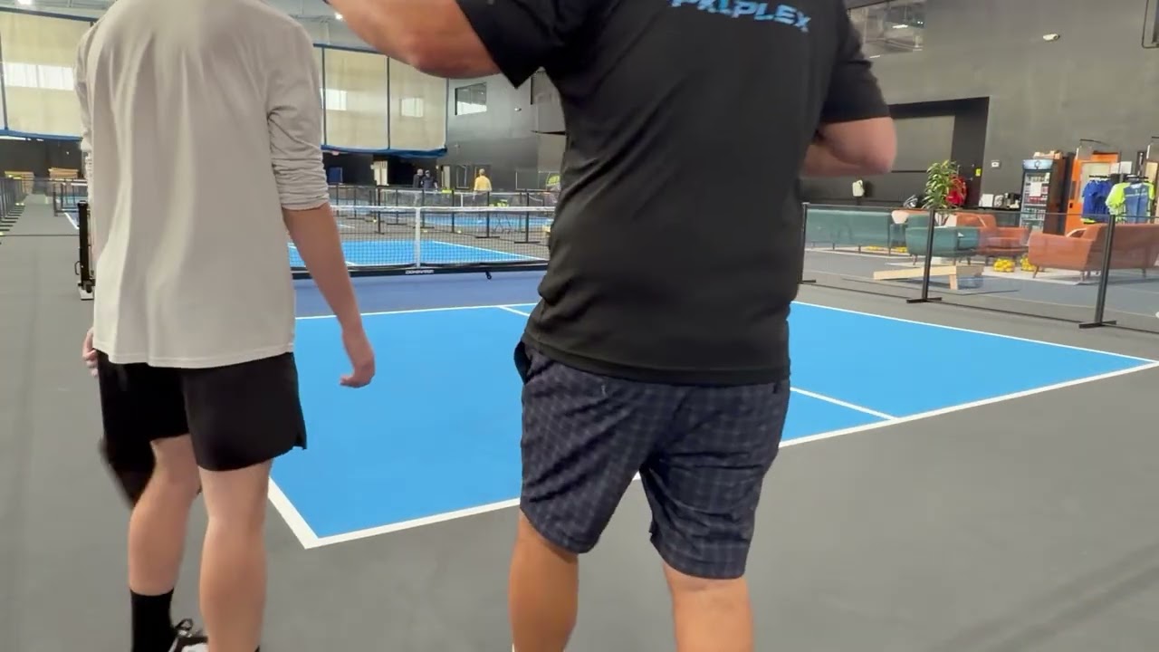 4.5 Pickleball Win VA 2/1 -2