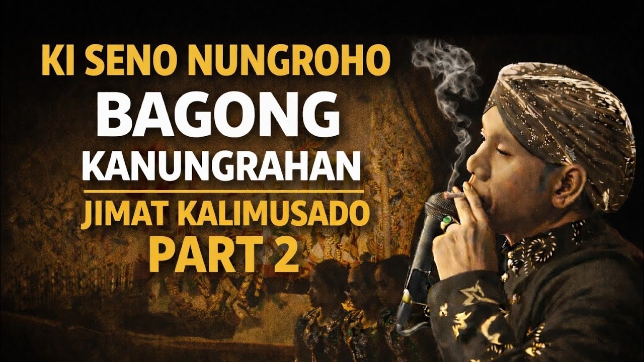 Part2 .Bagong lucu .jimat kalimusido#kisenonugroho 
