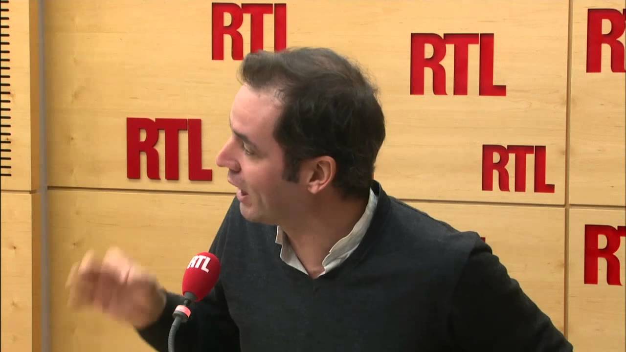 Tanguy Pastureau : Francis Huster s'invente une vie - RTL - RTL