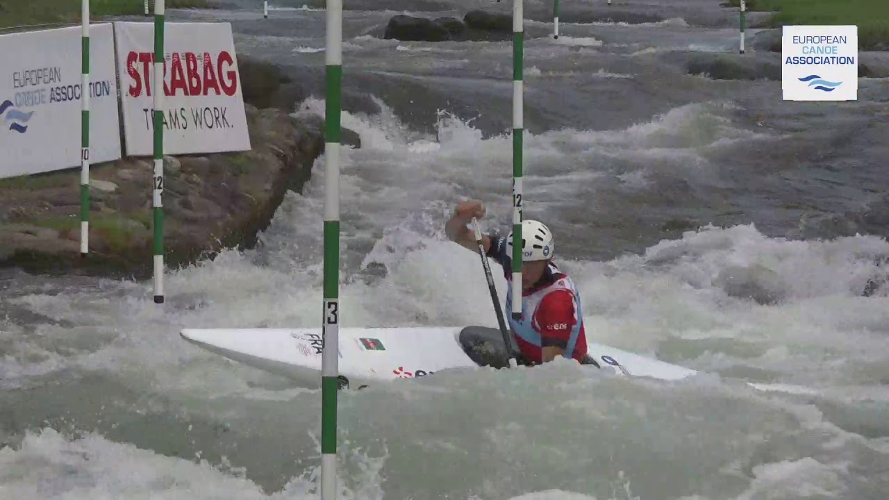 Nicolas GESTIN (FRA) - Championnat d'europe Liptovsky Mikulas - Finale
