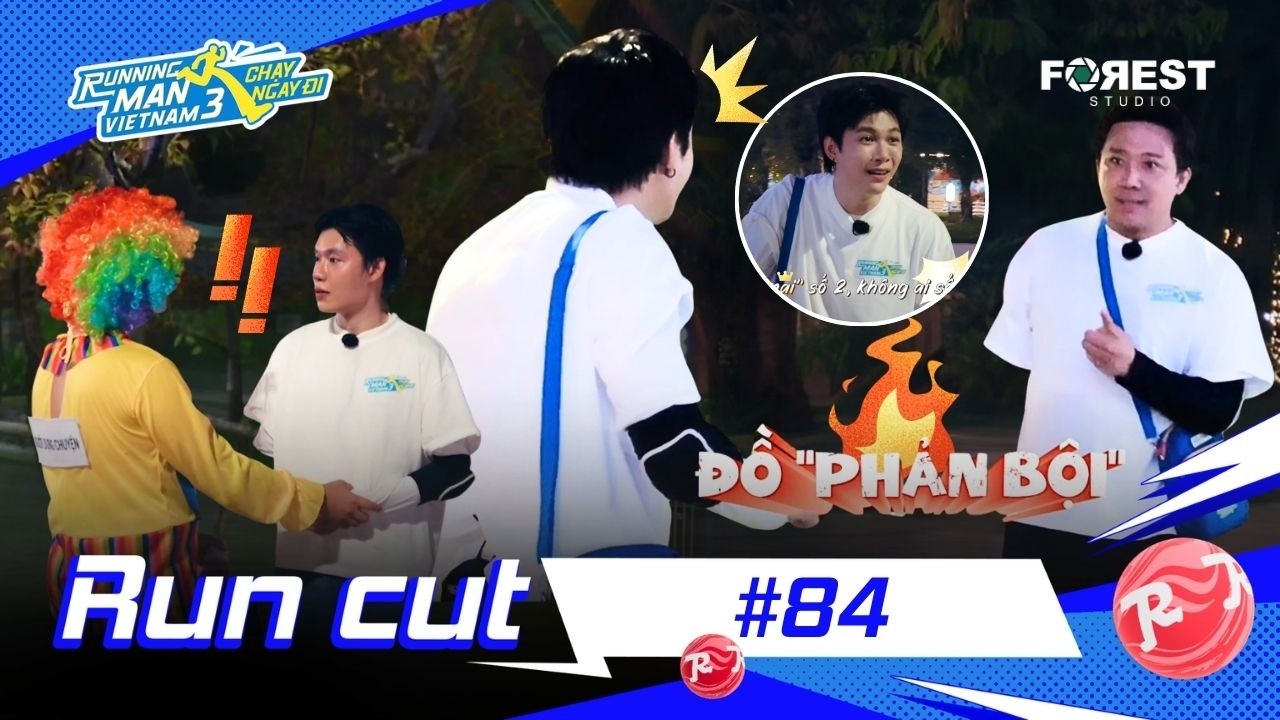 RUN CUT #84: Trấn Thành không thể 