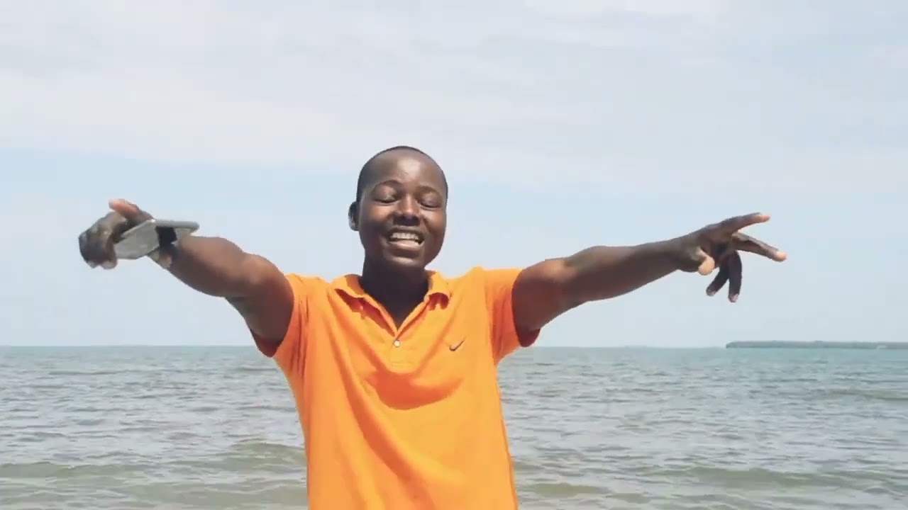 ELEKEA MDUGE  ukimya (official video)