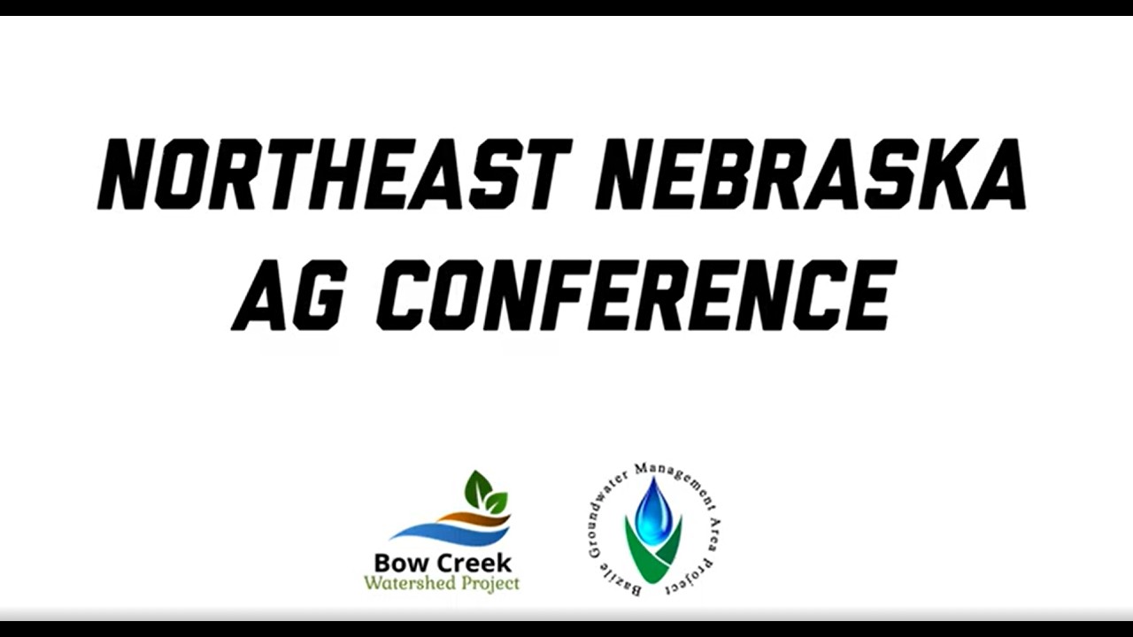 Northeast Nebraska Ag Conference (December 2025) Glen Rabenberg Breakout