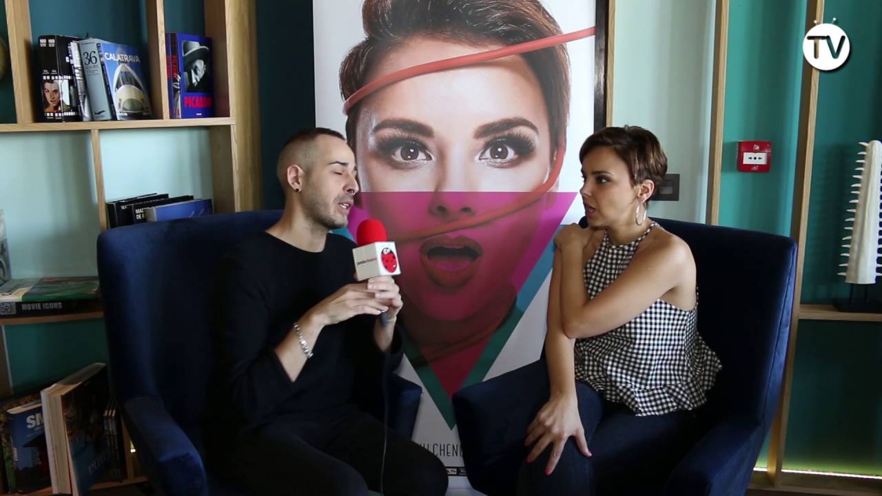 Entrevista a Chenoa
