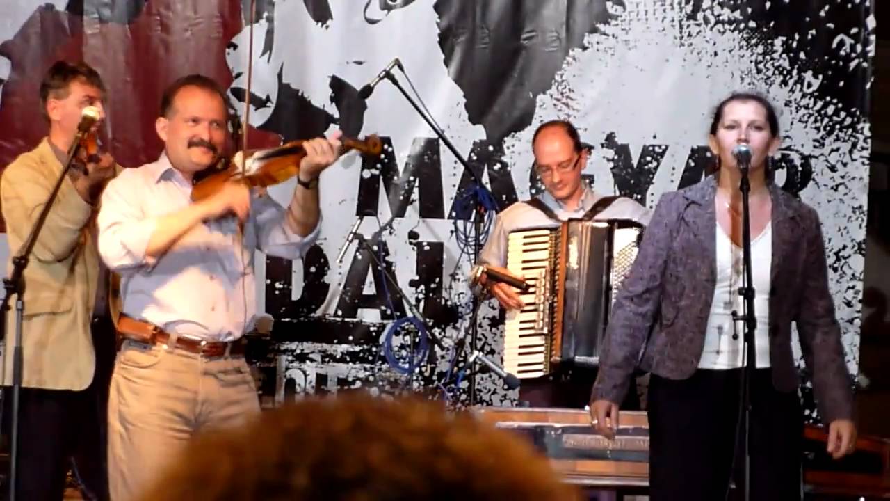 Magyar Dal Napja 2010 Eger, Csík Zenekar  - Most múlik pontosan