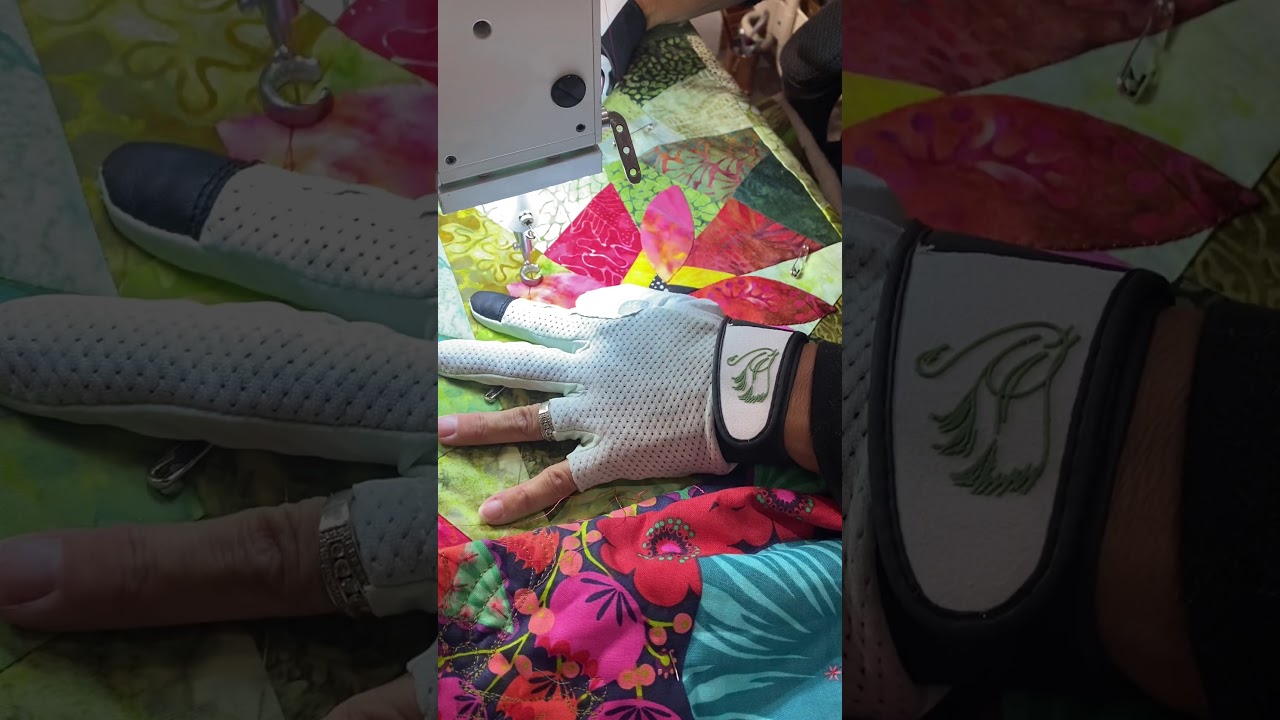 Quilting Gloves