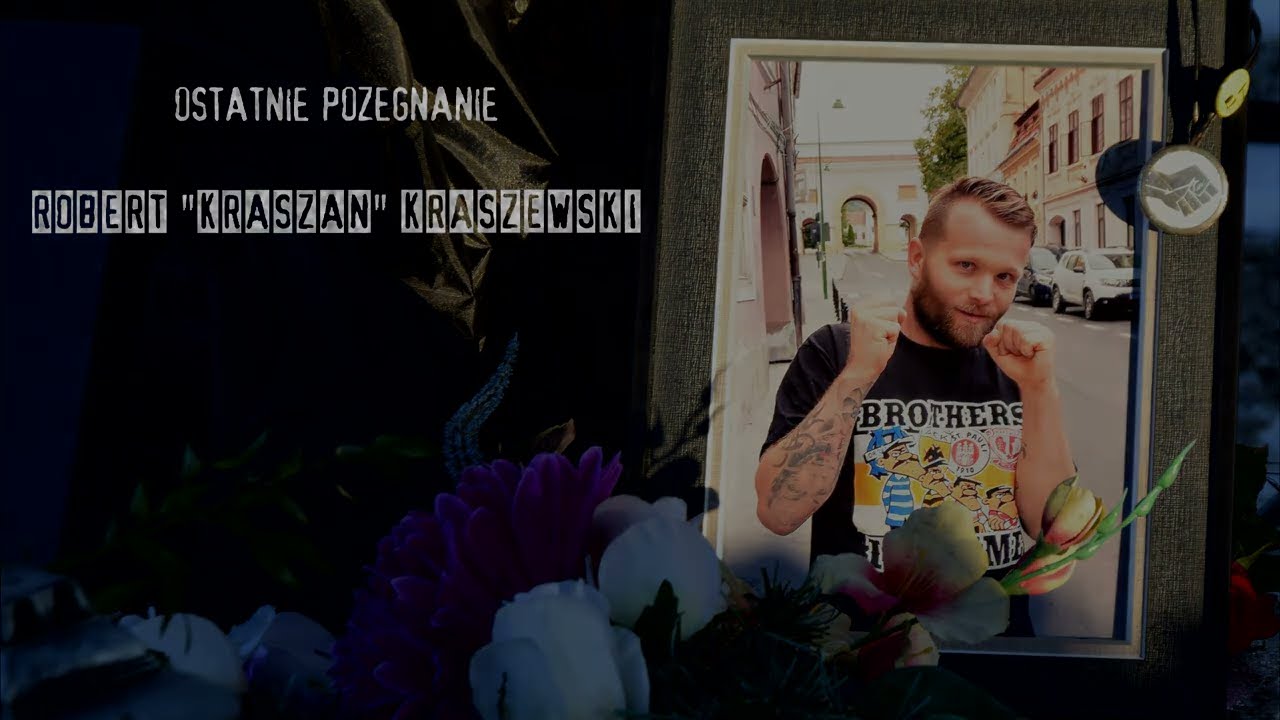 POŻEGNANIE KRASZANA - RANA KŁUTA  - Śmierć i Taniec