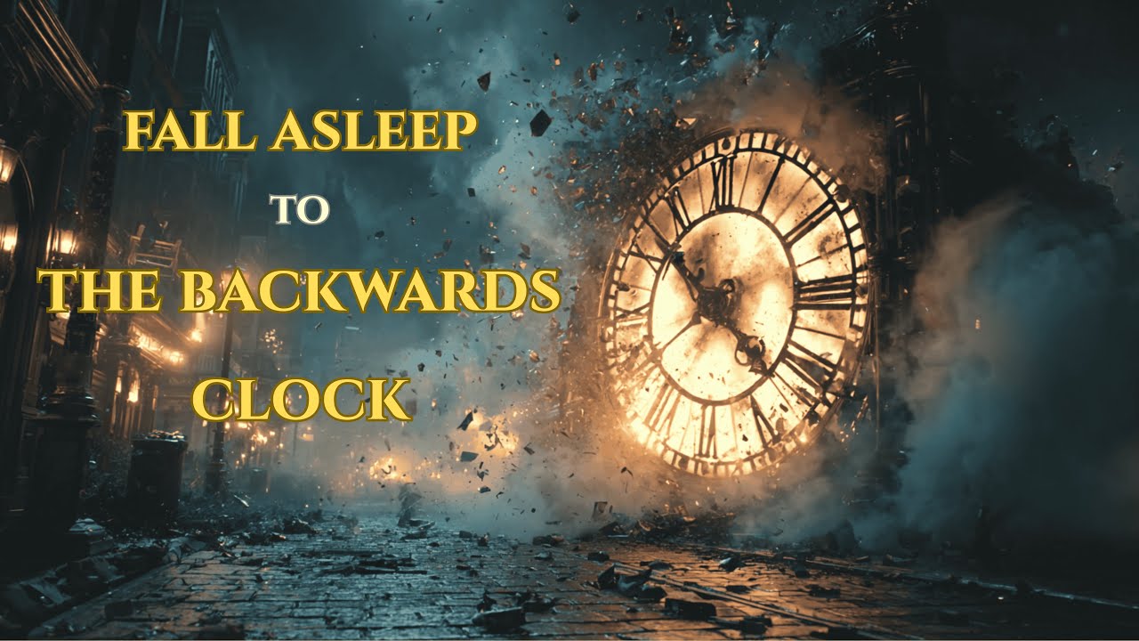 Fall Asleep to When Time Broke in Vienna | The Backwards Clock Story