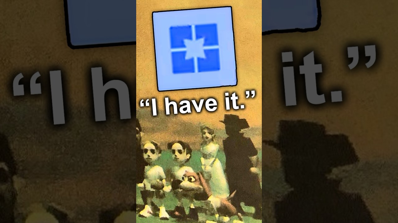Did he have the EarthBound 64 Prototype?