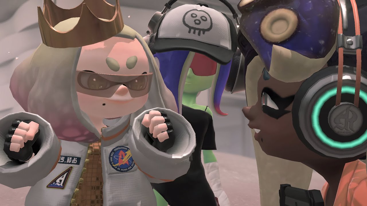 01. [4K*] Splatoon 3: Side Order (DLC) - Opening and Tutorial/Story Run