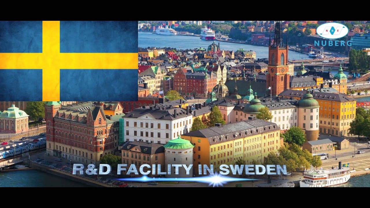 Nuberg EPC Company Profile