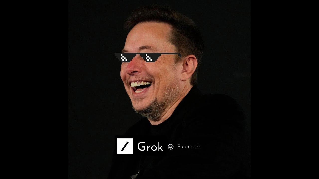 grok user interface  #grok #aichatbot #twitter #ai #elonmusk
