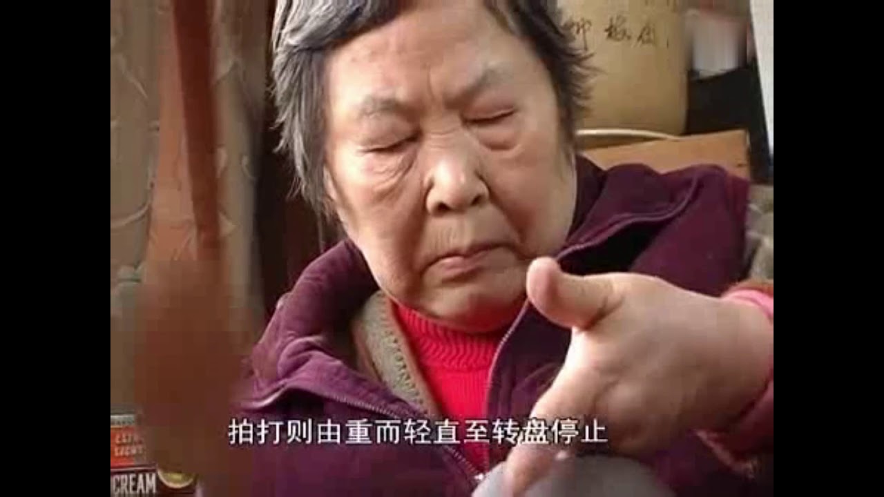 第9集：紫砂老艺人全手工紫砂壶“笑樱壶”制作全过程