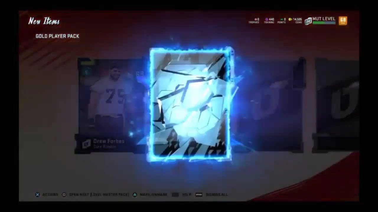 Legend Pull Mut 20 Pack Opening