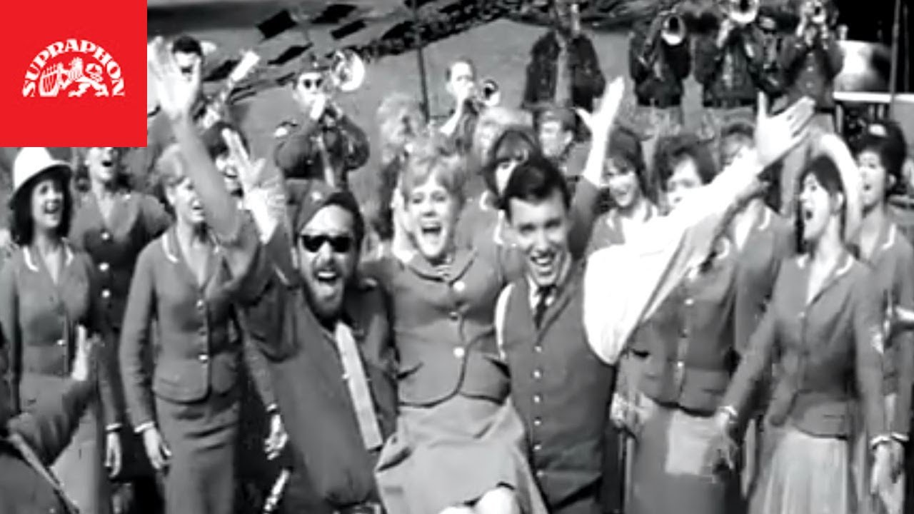 Eva Pilarová & Karel Gott & Waldemar Matuška - Glory (oficiální video)