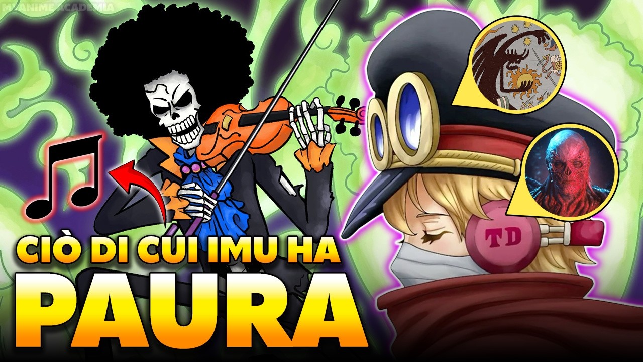 È così che BROOK porterà alla SCONFITTA IM-SAMA! | One Piece Teoria