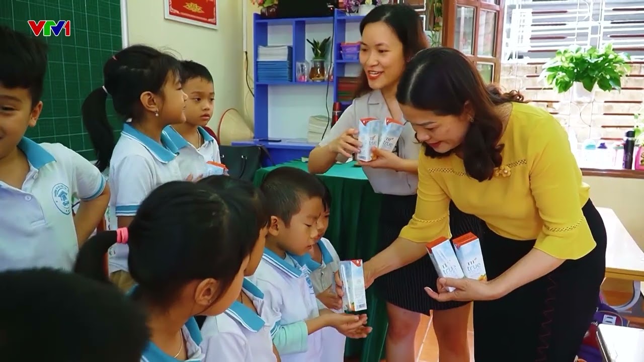 Sữa tươi quan trọng với lứa tuổi học đường thế nào?