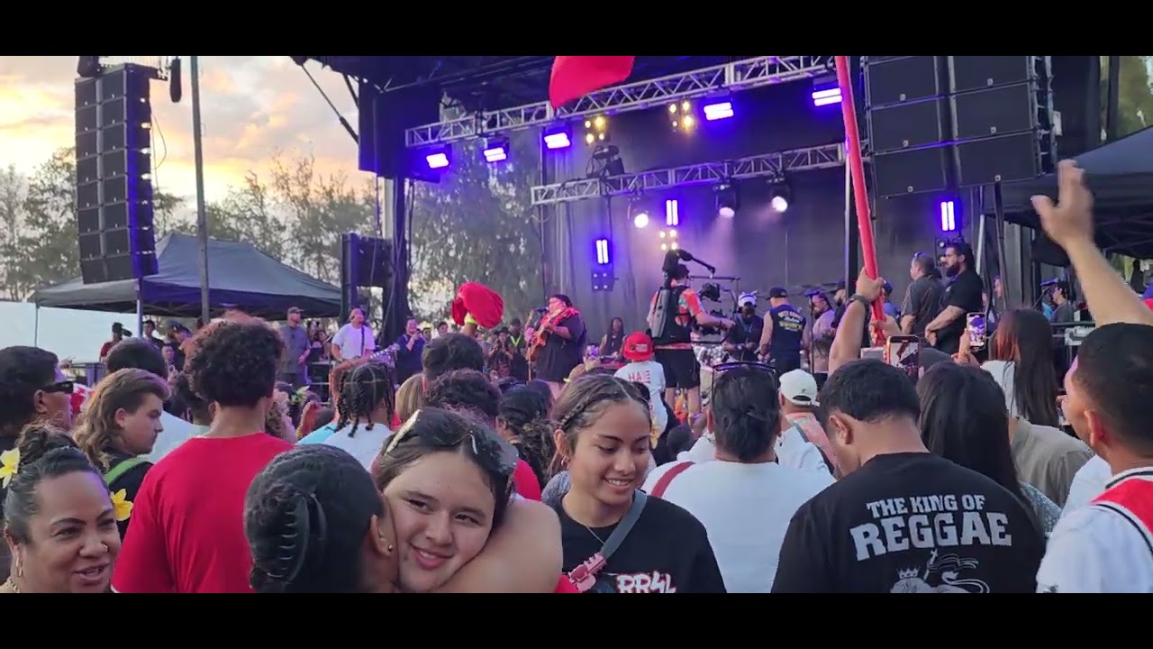 IAM TONGI | HOMECOMING CONCERT @ TURTLE BAY RESORT