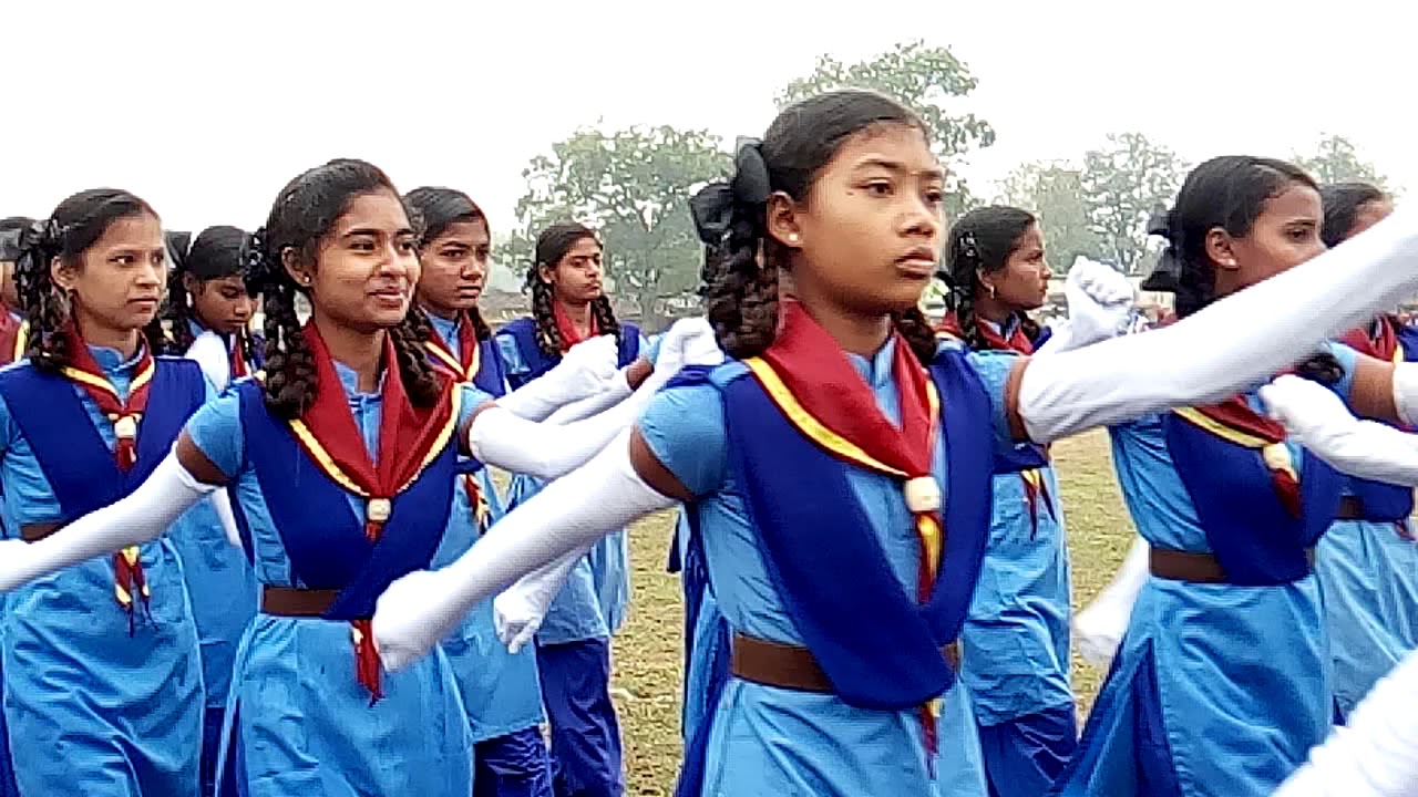 Paikmal .High School January 26 .2019