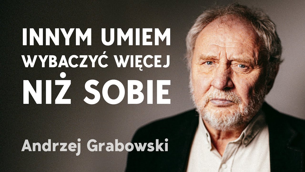 Andrzej Grabowski bardzo szczerze o swojej przeszłości i karierze
