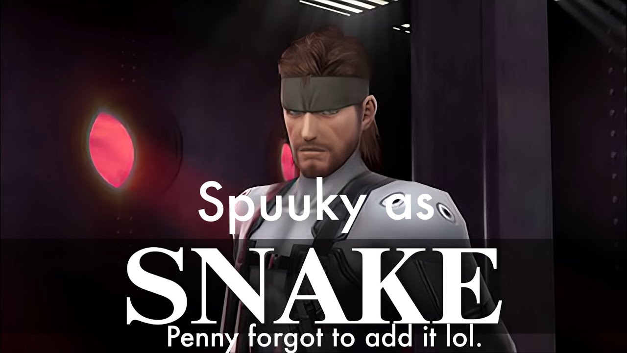 Subspace Dubbed Over But It’s Just Spuuky