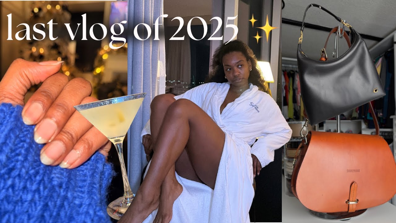 Последний месяц 2025 года… отдых в одиночестве дома, домашние угощения и слезы радости 🥂✨