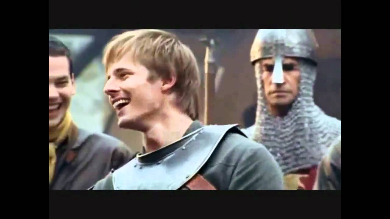 Merlin and Arthur-Right Here Waiting for You
