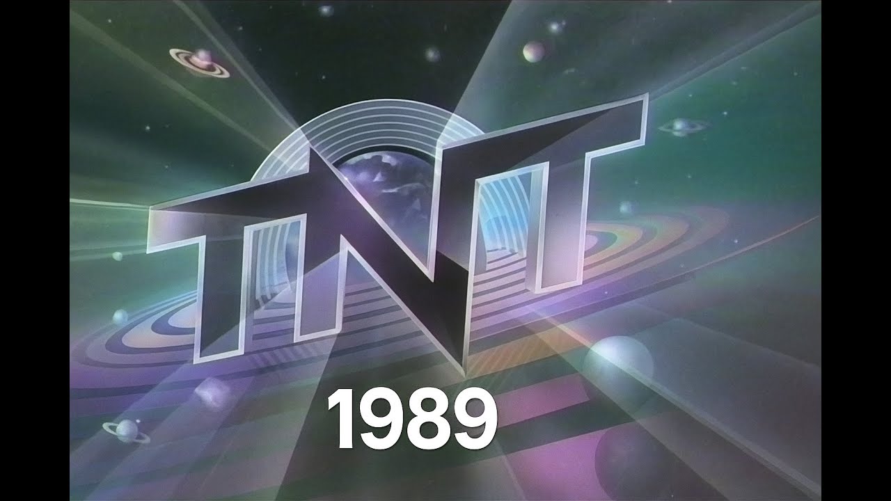 TNT (Turner Network Television) | Commercial &bull; Ads &bull; Promos &bull; Bumpers | 1989 |