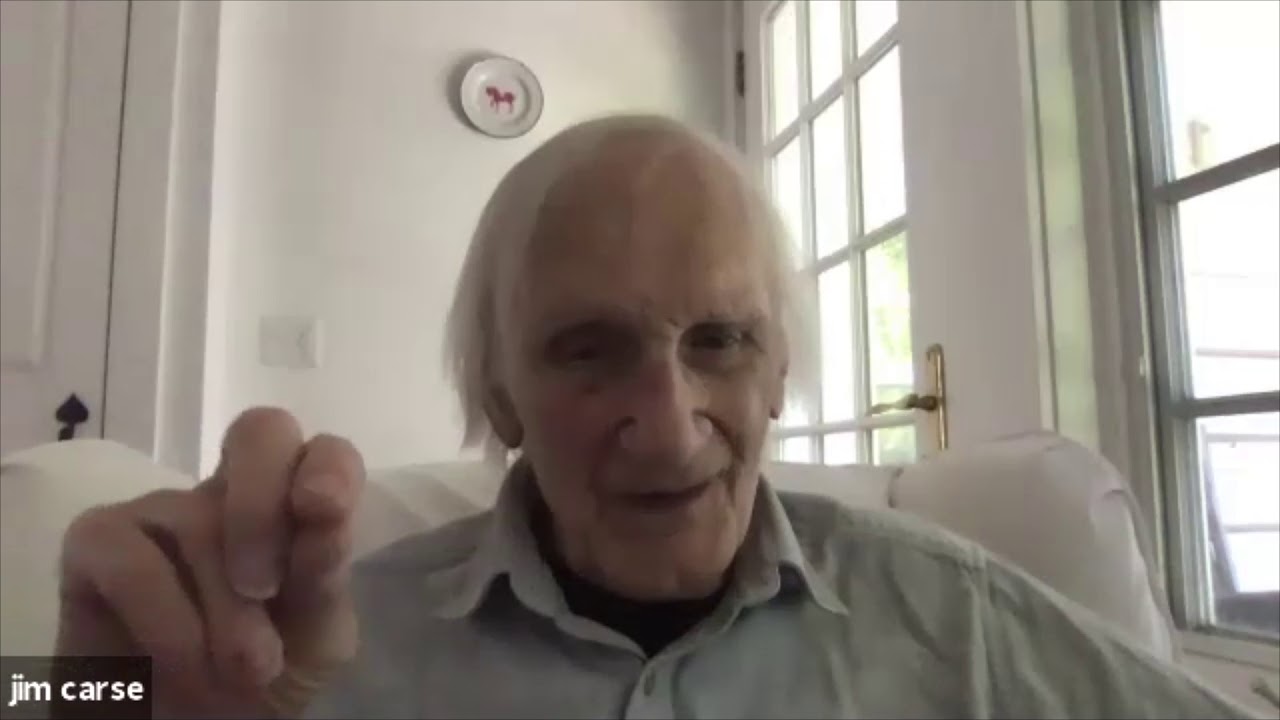 Playing the Infinite Game During the Meta-Crisis w/ James Carse