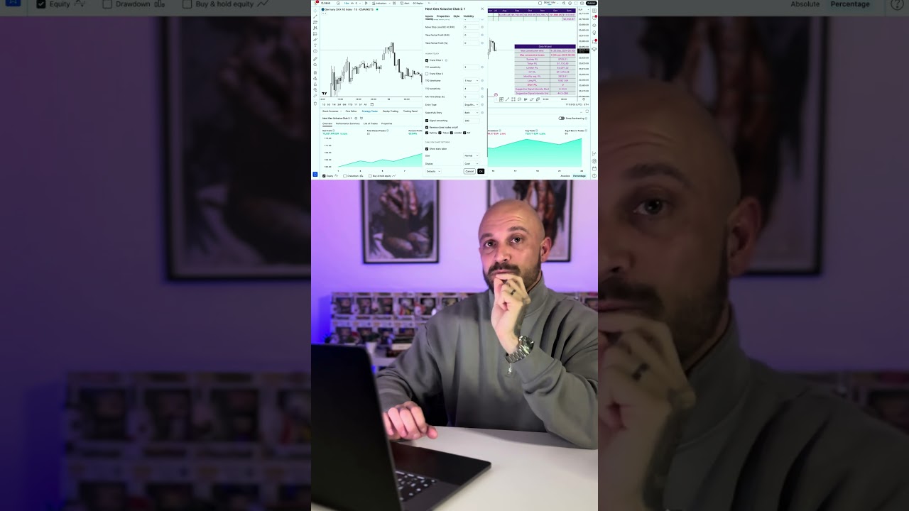 DE40 Automated Trading #podcast  #forex #forexmentorship  #daytrading
